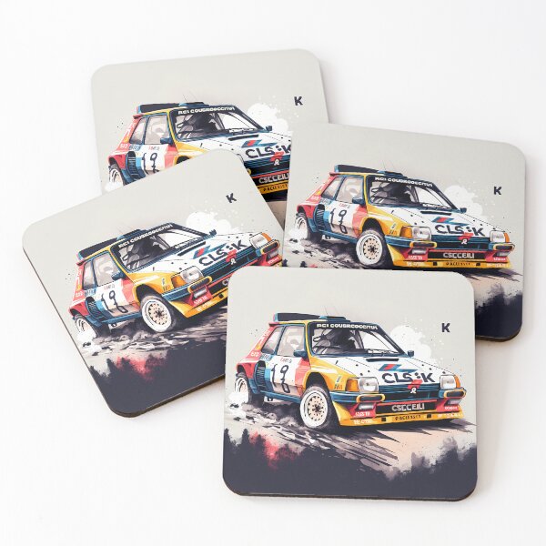 Item preview, Rainbow Rally designed and sold by CosmicBee.