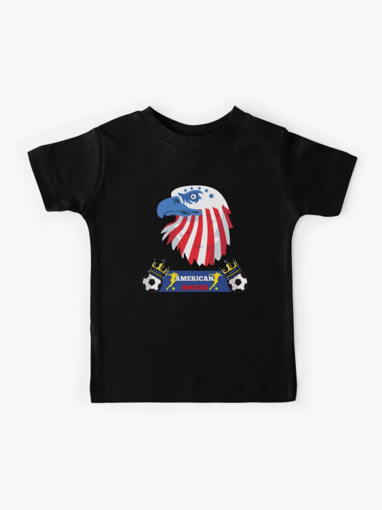 National America Flag Usa American Football Fan Soccer Team Mommy Of The  Birthday Boy Shirt