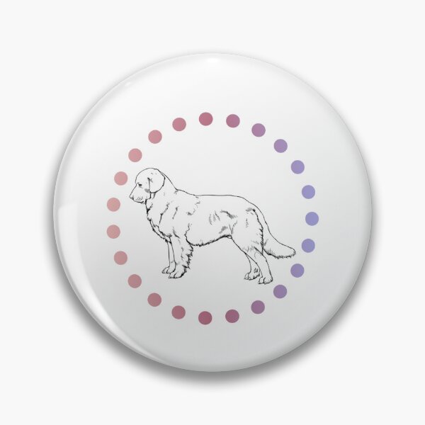 Item preview,  Colourful dot dog designed and sold by Beautyqueens Beautys.