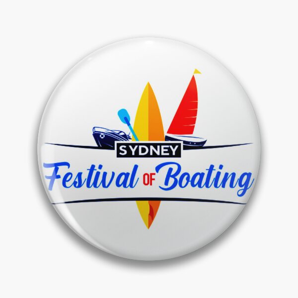 Item preview, Sydney Festival Of Boating designed and sold by ChristinasMess.