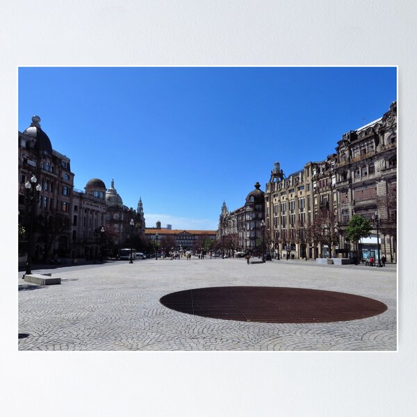 Item preview, Avenida Dos Aliados, Oporto designed and sold by wiggyofipswich.