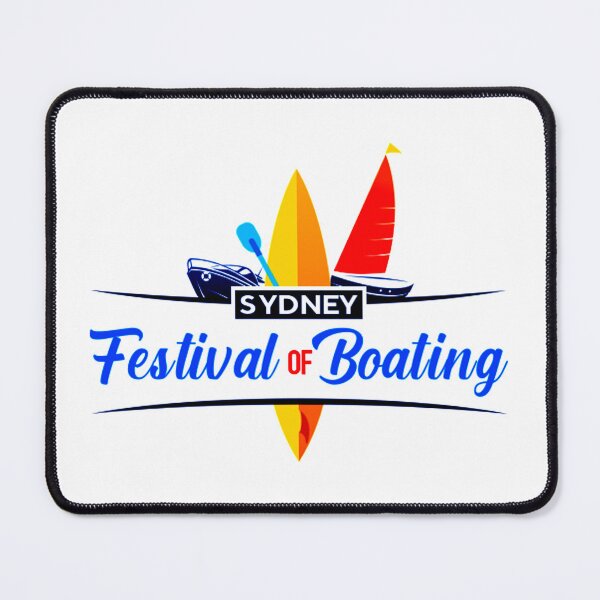 Item preview, Sydney Festival Of Boating designed and sold by ChristinasMess.