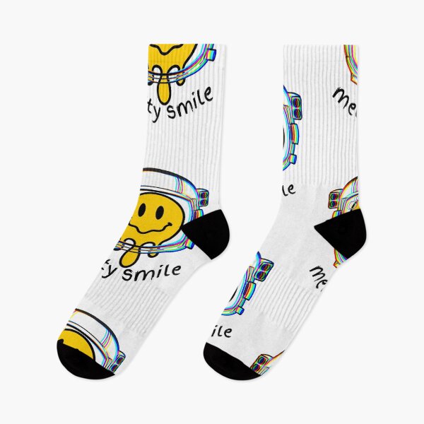 Artikelvorschau, Astronauten-Smiley-Gesicht Melty entworfen und verkauft von Nonshape.