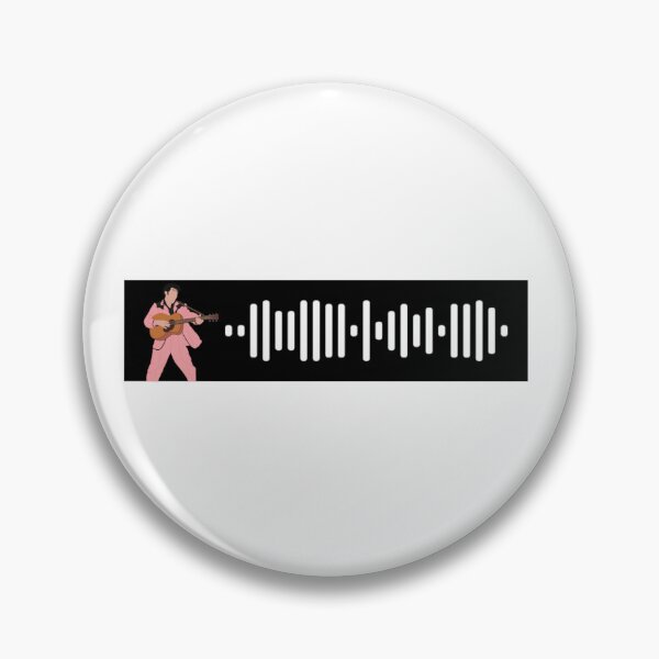 Artikelvorschau, Baby, Let's Play House Spotify-Scan-Code entworfen und verkauft von emc-designs.