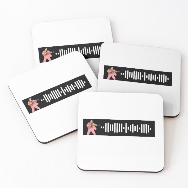 Item preview, Baby, Let's Play House Spotify Scan Code designed and sold by emc-designs.
