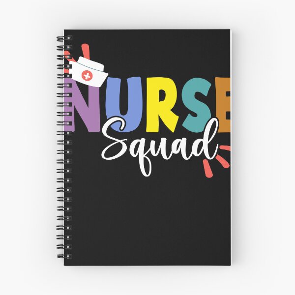 Item preview, Nurse Squad, Nurse Apparel For Women, Nursing designed and sold by Merchking1.