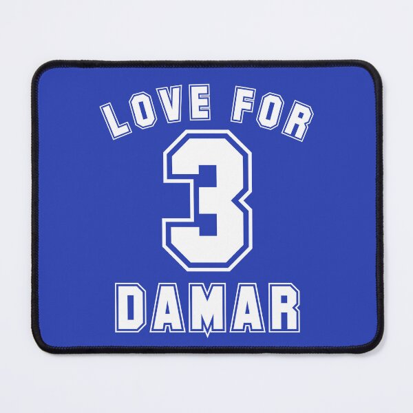 Item preview, BUFFALO: DAMAR HAMLIN  designed and sold by Design-Maniya.