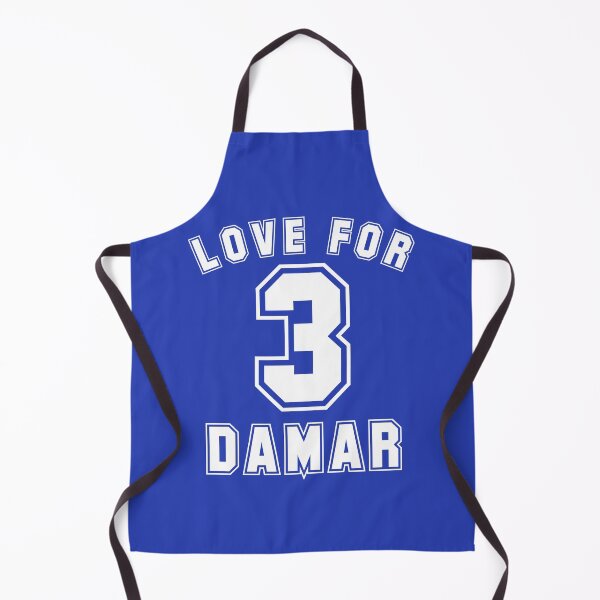 Item preview, BUFFALO: DAMAR HAMLIN  designed and sold by Design-Maniya.