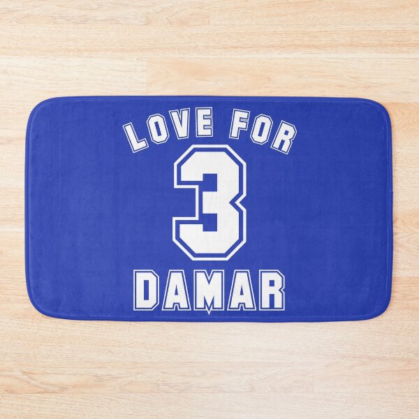 Item preview, BUFFALO: DAMAR HAMLIN  designed and sold by Design-Maniya.