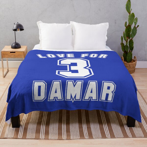 Item preview, BUFFALO: DAMAR HAMLIN  designed and sold by Design-Maniya.