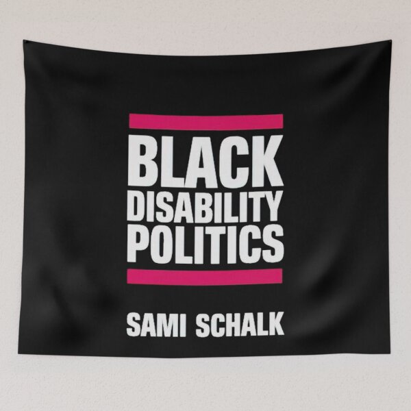 Item preview, Black disability politics Sami Schalk shirt designed and sold by gafastore.