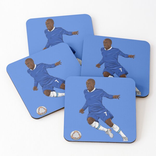 Item preview, N'Golo Kanté designed and sold by ADES-VECTOR .