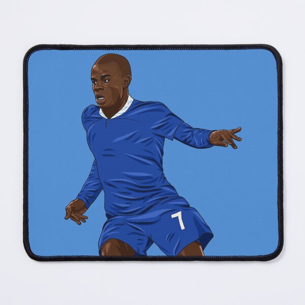 Item preview, N'Golo Kanté designed and sold by ADES-VECTOR .