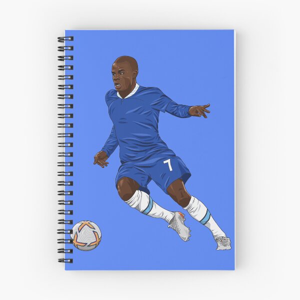 Item preview, N'Golo Kanté designed and sold by ADES-VECTOR .