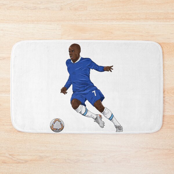 Item preview, N'Golo Kanté designed and sold by ADES-VECTOR .