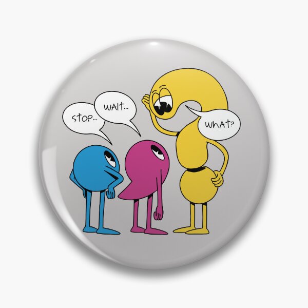 Item preview, Stop Wait What Grammar designed and sold by popularthreadz.