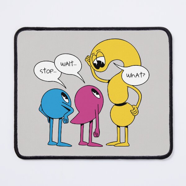 Item preview, Stop Wait What Grammar designed and sold by popularthreadz.