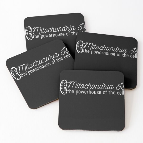 Item preview, Mitochondria is the powerhouse of the cell designed and sold by Legendario00.