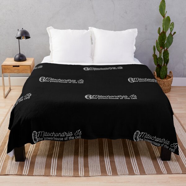 Item preview, Mitochondria is the powerhouse of the cell designed and sold by Legendario00.