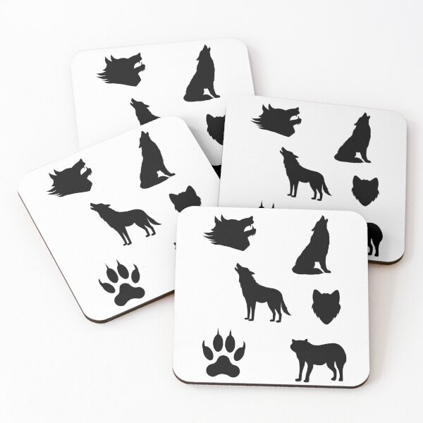 Item preview, wolf is my spirit animal designed and sold by Zaibo.