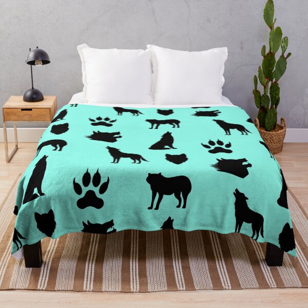 Item preview, wolf is my spirit animal designed and sold by Zaibo.