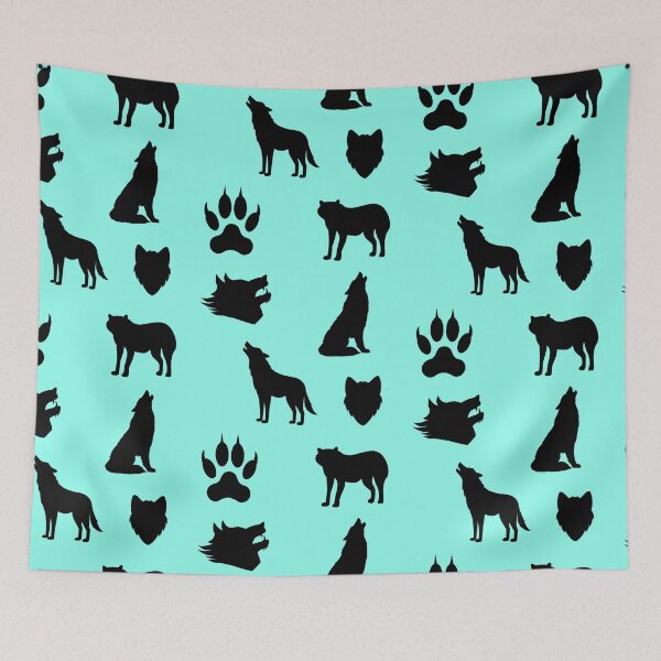 Item preview, wolf is my spirit animal designed and sold by Zaibo.