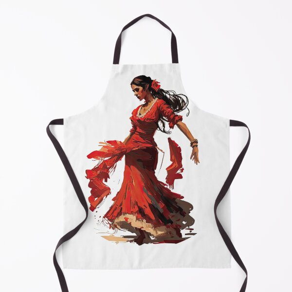 Item preview, Flamenco Girl designed and sold by duke818.
