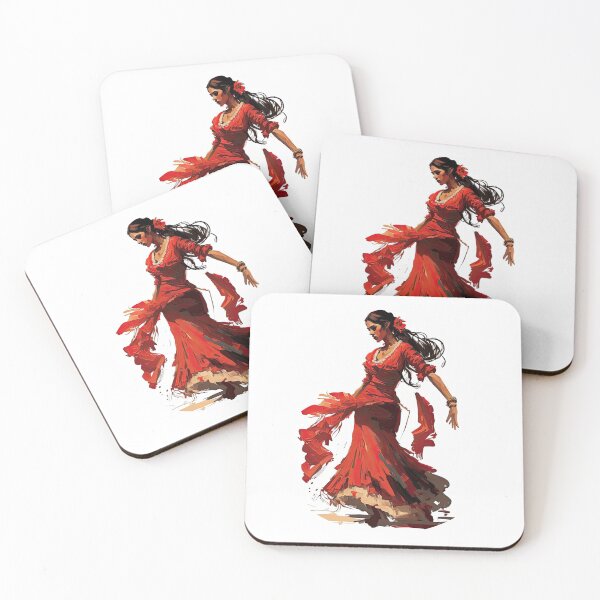 Item preview, Flamenco Girl designed and sold by duke818.