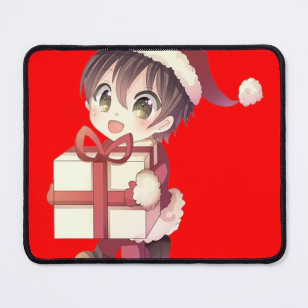 Item preview, Cute Christmas anime boy designed and sold by Da1vyShop.