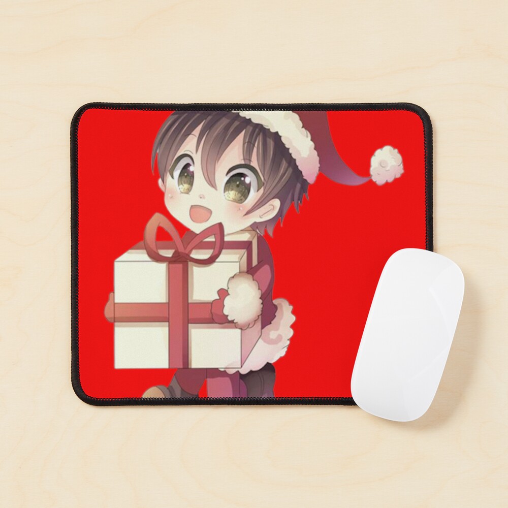 Anime Girl Christmas Wallpapers - Wallpaper Cave