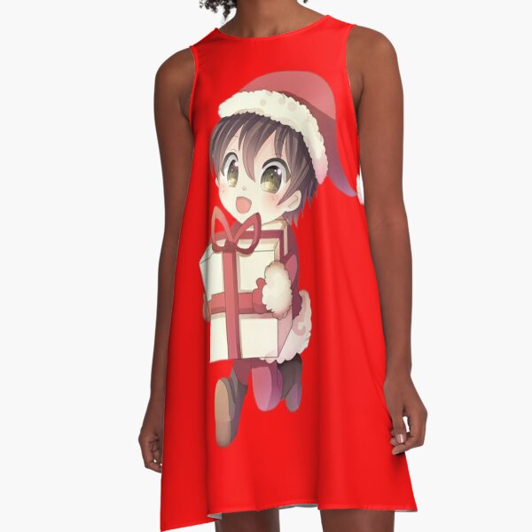 13 Anime Waifus in Holiday Outfits for Christmas 2021