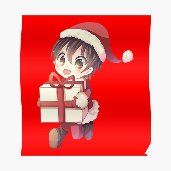 Anime Christmas Wallpapers HD Free download - PixelsTalk.Net