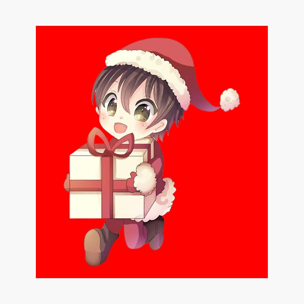 Post a your favorite or one of your favorite anime characters in a  Christmas outfit  Anime Answers  Fanpop
