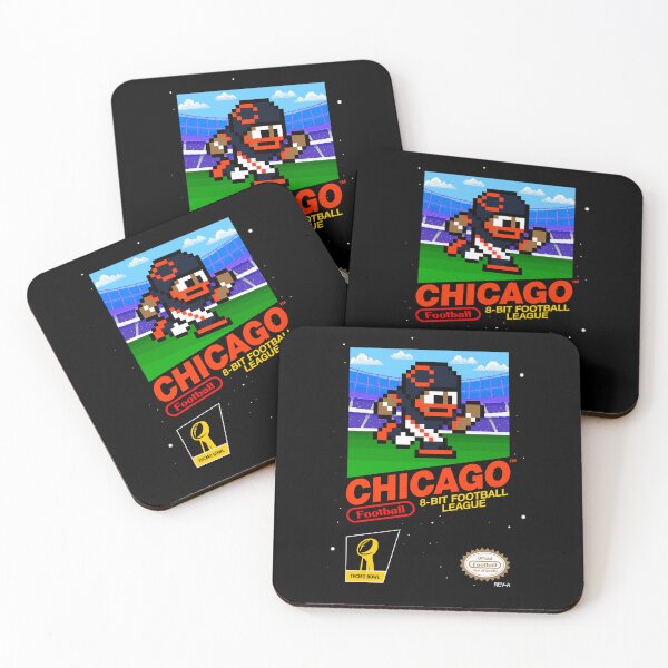 Item preview, Chicago Bears (8-bit Videogames Cartridge) designed and sold by The Armorsmith.