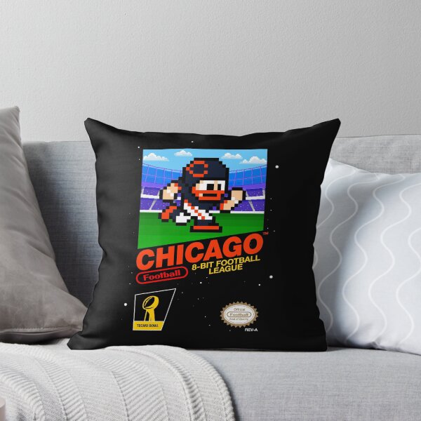 Item preview, Chicago Bears (8-bit Videogames Cartridge) designed and sold by The Armorsmith.