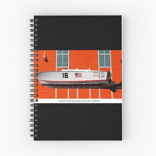 Item preview, Don Aronow First Race Boat designed and sold by ChristinasMess.