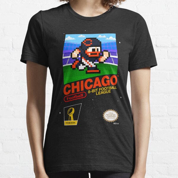 Cincinnati Bengals Tecmo Bowl T-Shirt - Inspire Uplift