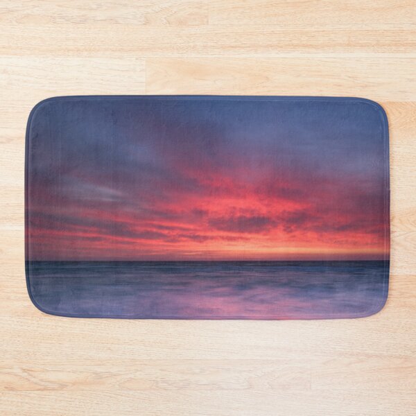 Item preview, Sunset At Sea designed and sold by Vickie Burt.