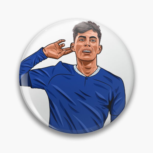 Item preview, Kai Havertz designed and sold by ADES-VECTOR .