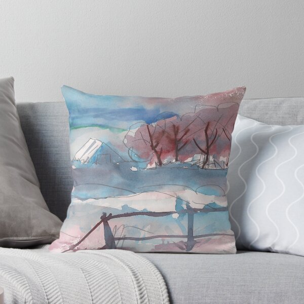 Item preview, WINTER AFTERNOON(C2011) designed and sold by Paul Romanowski.