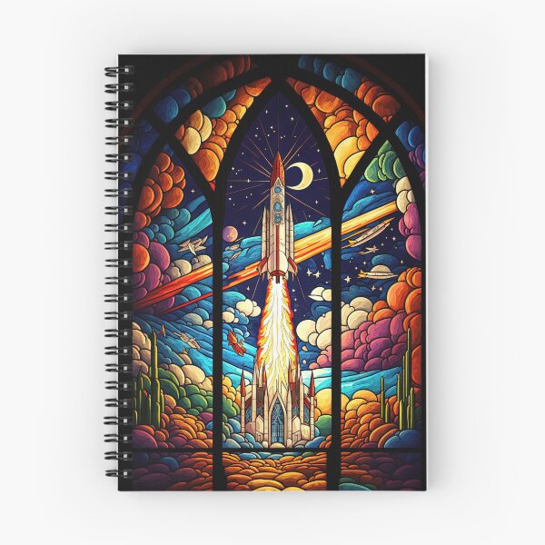 Item preview, Blast Off designed and sold by OccultDreams.