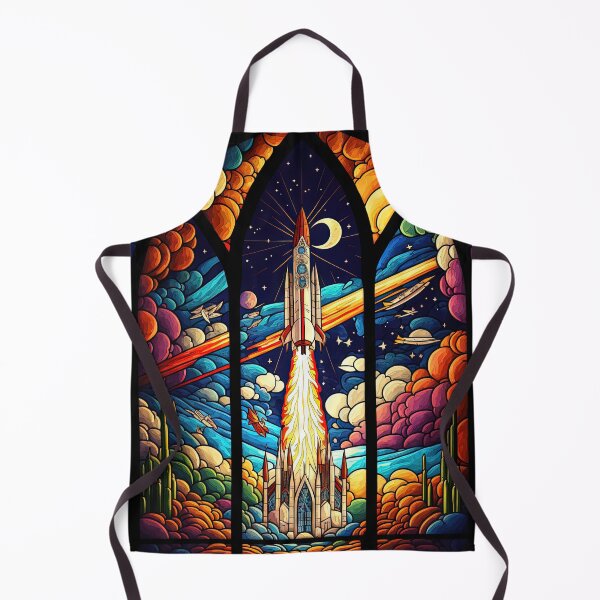 Item preview, Blast Off designed and sold by OccultDreams.