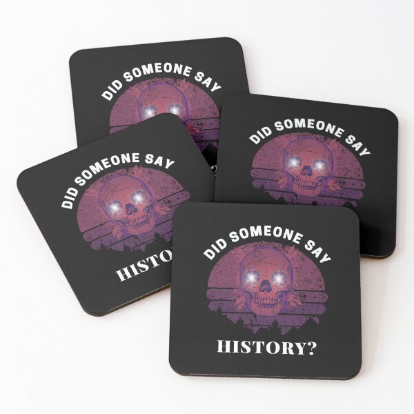 Item preview, Funny History Quote - Gift for History Lovers Geeks Students Teachers -Funny Historian  designed and sold by The Red Nox.