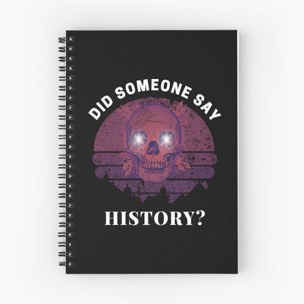 Item preview, Funny History Quote - Gift for History Lovers Geeks Students Teachers -Funny Historian  designed and sold by The Red Nox.