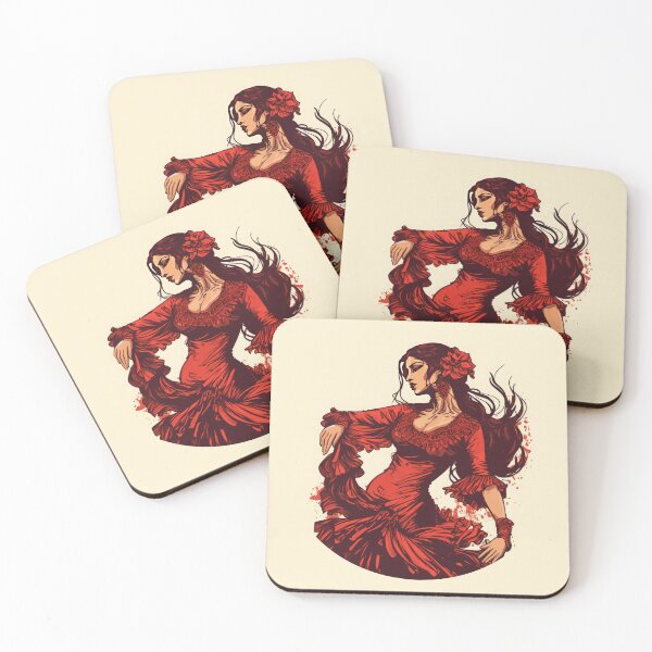 Item preview, Flamenco Dancing designed and sold by duke818.