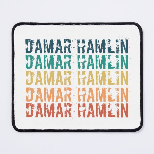 Item preview, DAMAR HAMLIN  designed and sold by Design-Maniya.