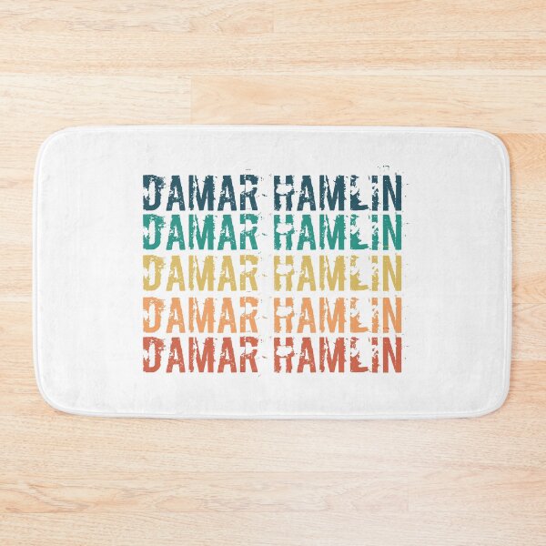 Item preview, DAMAR HAMLIN  designed and sold by Design-Maniya.