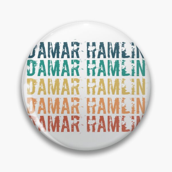 Item preview, DAMAR HAMLIN  designed and sold by Design-Maniya.