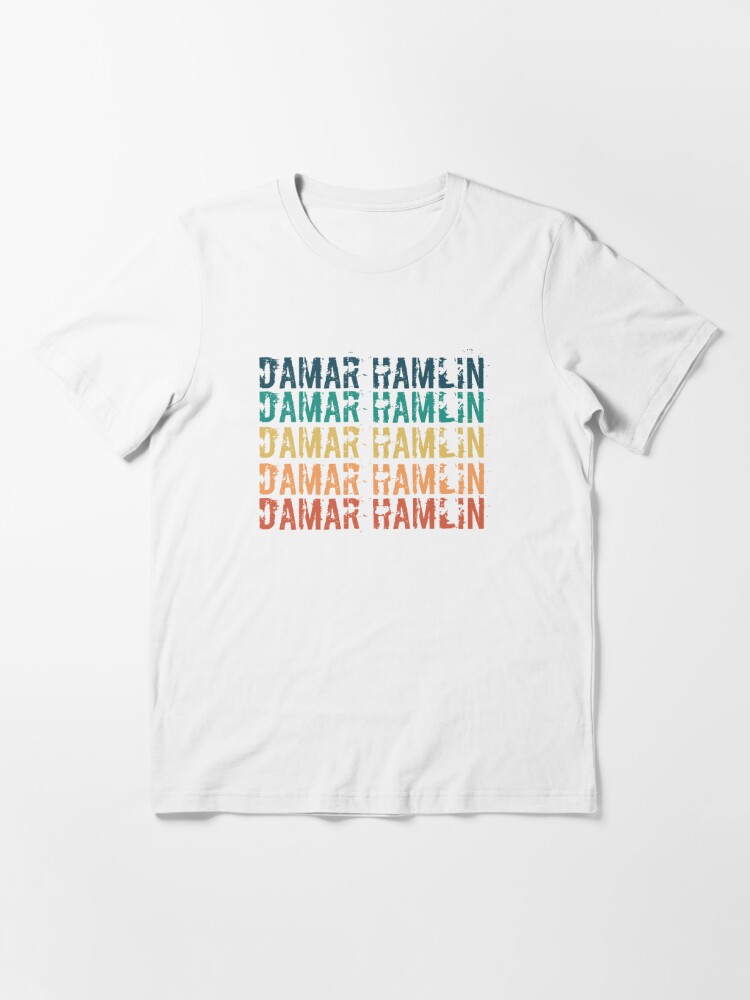 Damar hamlin / love for 3 Essential T-Shirt for Sale by Stylish-Art-4U