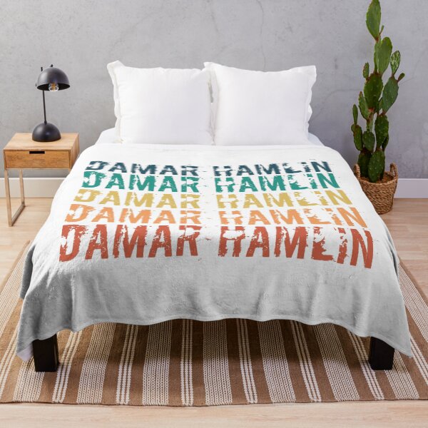 Item preview, DAMAR HAMLIN  designed and sold by Design-Maniya.